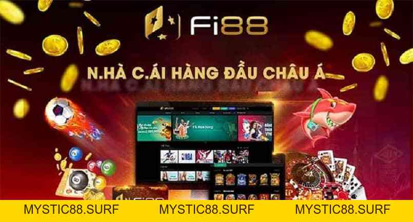 Fi88 Club | Link Vào Nhà Cái Fi88 Mới Nhất Không Bị Chặn
