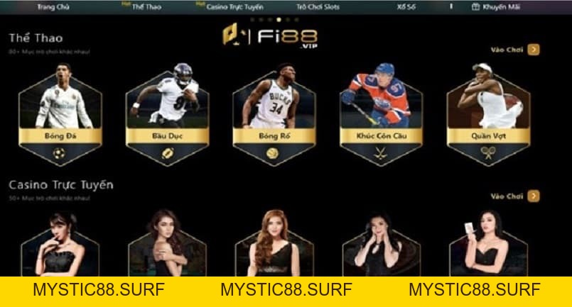 Fi88 Club | Link Vào Nhà Cái Fi88 Mới Nhất Không Bị Chặn