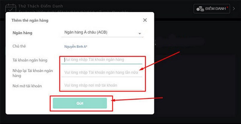 Rút tiền Fi88 nhanh chóng, tiện lợi với các bước đơn giản