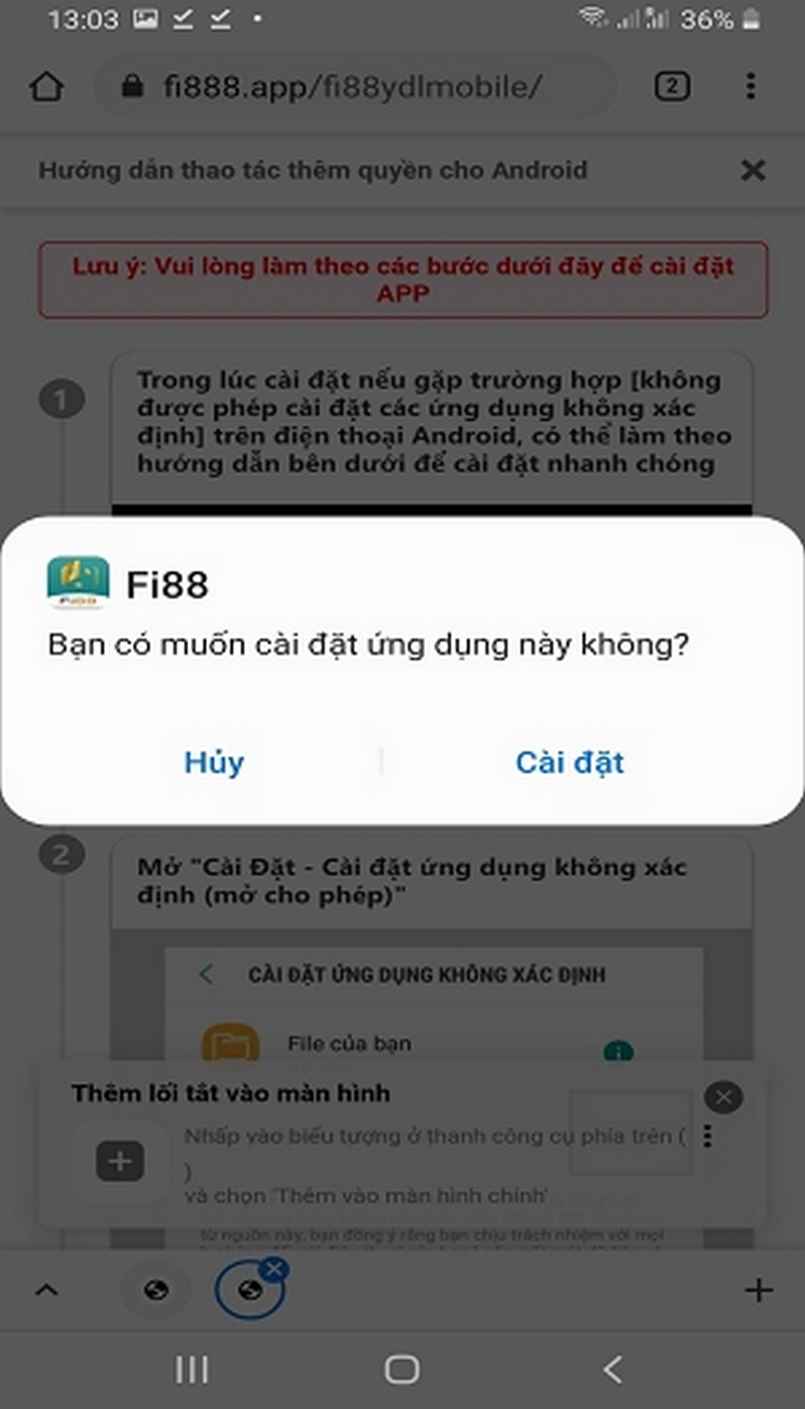 Tải app Fi88 giúp bạn trải nghiệm không gian cá cược mọi lúc Tải app Fi88 giúp bạn trải nghiệm không gian cá cược mọi lúc