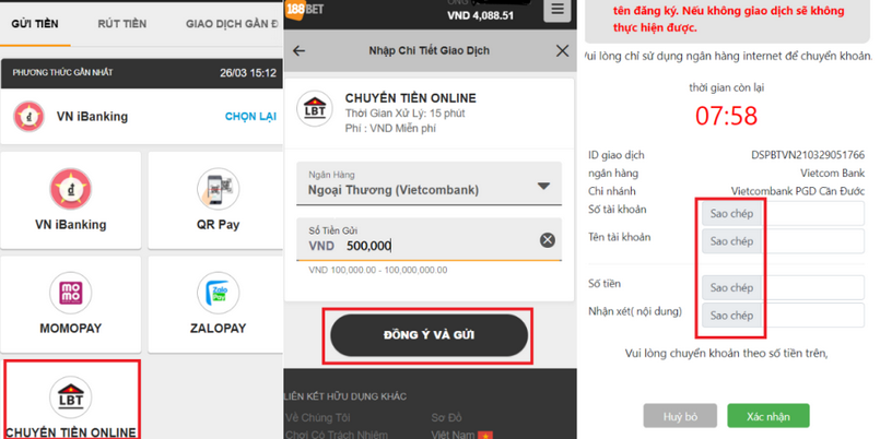 Nạp tiền Mot88 - Hướng dẫn chi tiết và các lưu ý cần nhớ - Fi88 Club Nạp tiền Mot88 - Hướng dẫn chi tiết và các lưu ý cần nhớ - Fi88 Club
